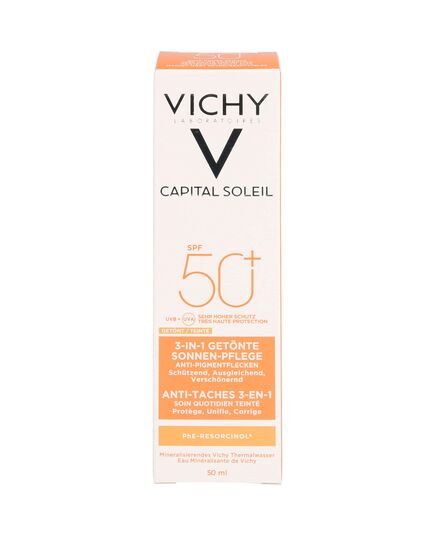 Capital Soleil Anti Dark Spots 50Ml