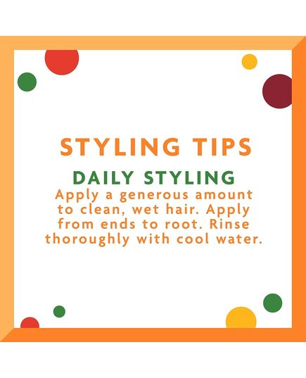 Cantu for Kids Tear-Free Nourishing Shampoo, Shea Butter 237 ml