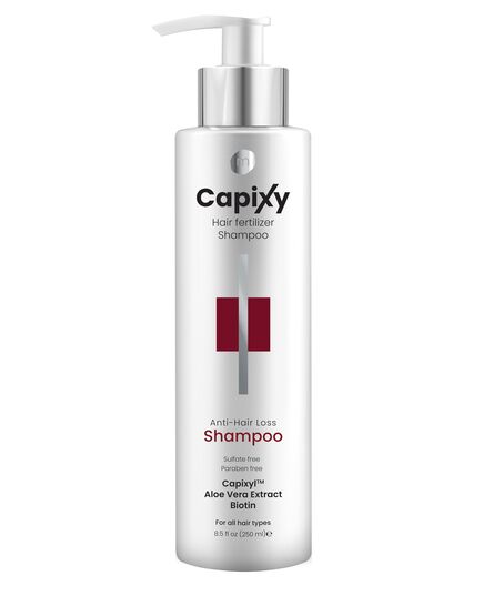 Capixy Hair Fertlizer Shampoo 250 Ml