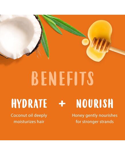 Cantu care for kids nourishing conditioner, 8 fl oz