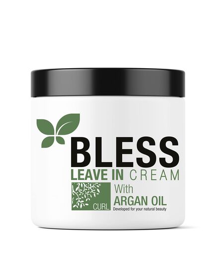 Bless leave in cream argan oil 450 ml