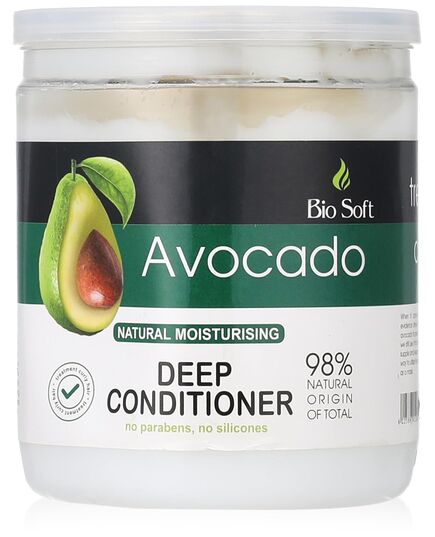Bio Soft - Avocado Moisturising Deep Conditioner