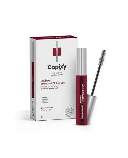 Capixy Lashes Treatment Serum 10Ml
