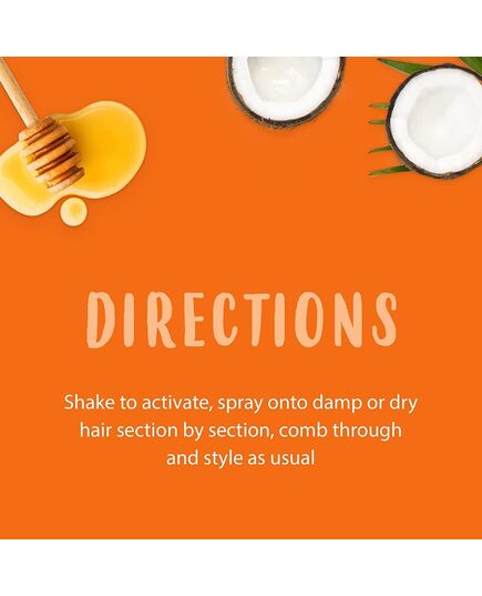 Cantu Care For Kids Conditioning Detangle 6 Ounce Pump (177Ml) (1 Pack)