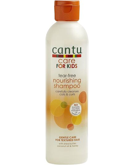 Cantu Care Nourishing Shampoo & Conditioner Duo for Kids