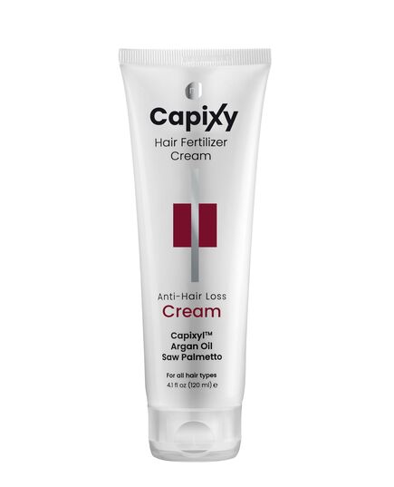 Capixy Cream Hair Fertlizer 120 Ml