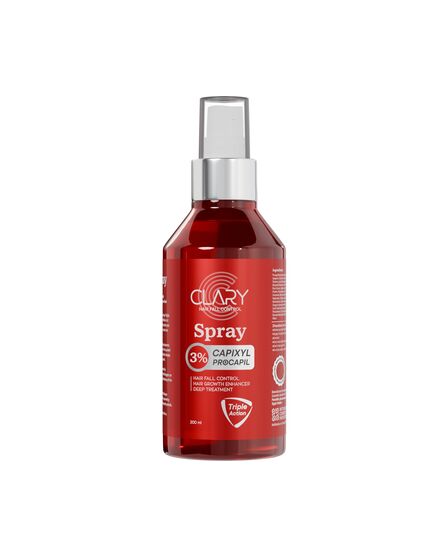 CLARY Hair Fall Control Spray 200 ml