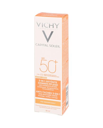 Capital Soleil Anti Dark Spots 50Ml