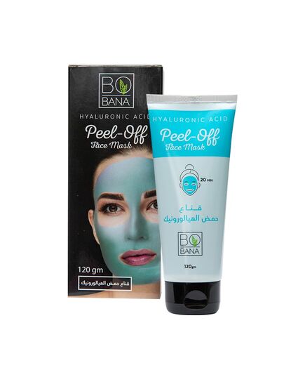 Bobana Mask Hyaluronic Acid Peel-Off 120 Ml