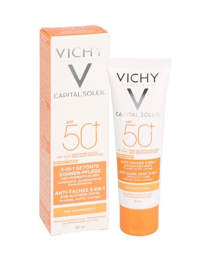 Capital Soleil Anti Dark Spots 50Ml