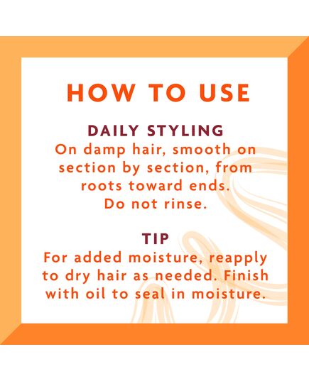 Cantu Cantu Argan Oil Leave-In Conditioning Repair Cream, Formulated for Over-Heated, Over-Styled Hair