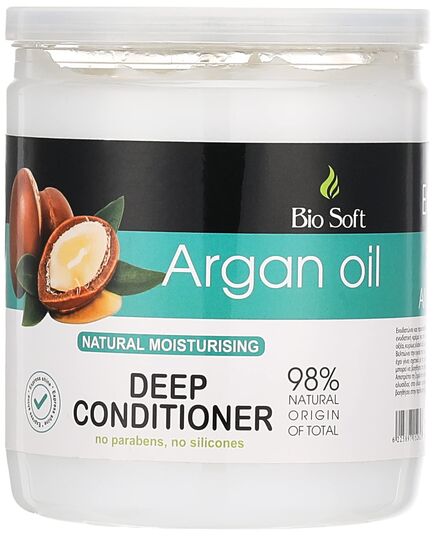 Bio Soft - Argan Oil Deep Conditioner