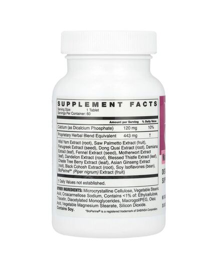 Biotech Natural Curves 60 Tablets
