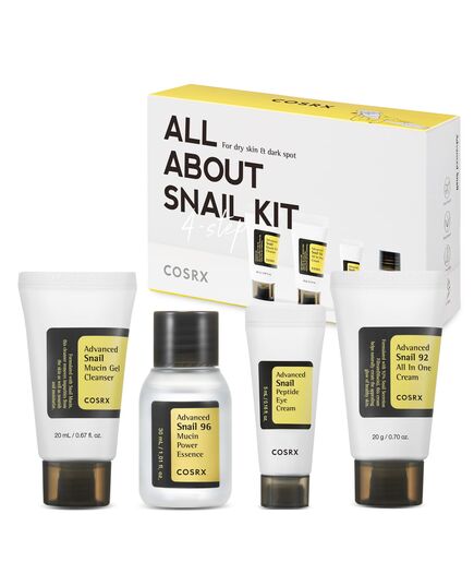 COSRX All About Snail Kit