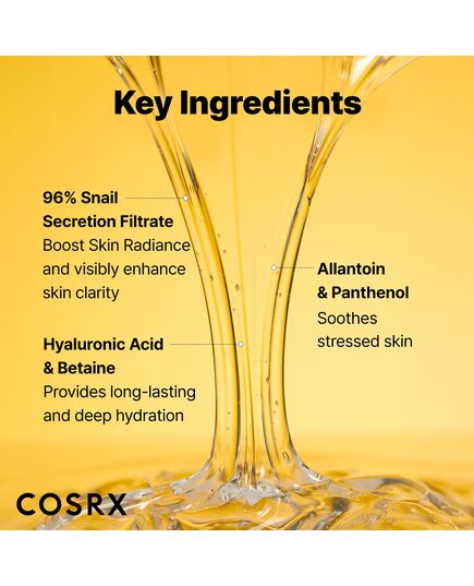 COSRX Advanced Snail 96 Mucin Power Essence, 100ml
