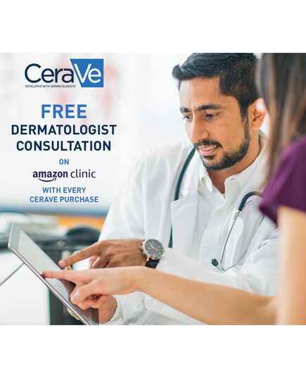 CeraVe - PM Facial Moisturising Lotion For Normal to Dry Skin - 52ml/1.75oz