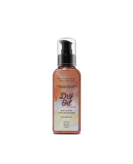Bobana Shimmer Dry Oil 100ml