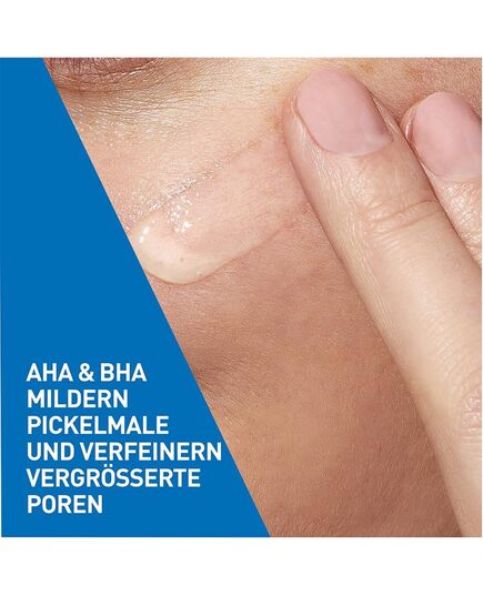 CeraVe Resurfacing Retinol Serum with Ceramides & Niacinamide for Blemish-Prone Skin 30ml