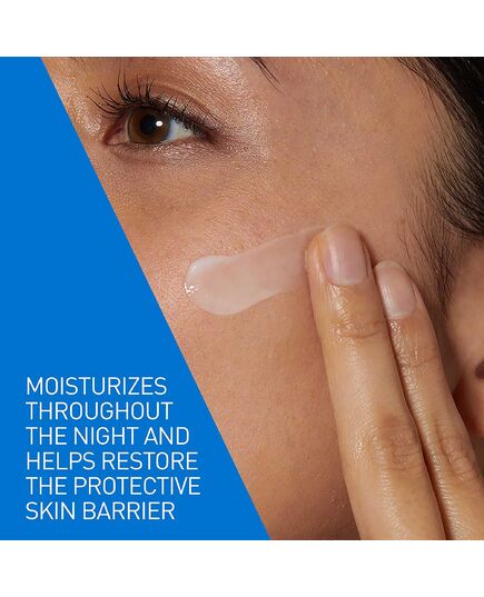 CeraVe - PM Facial Moisturising Lotion For Normal to Dry Skin - 52ml/1.75oz