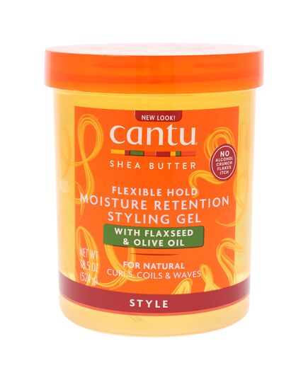 Cantu Flaxseed & Olive Gel