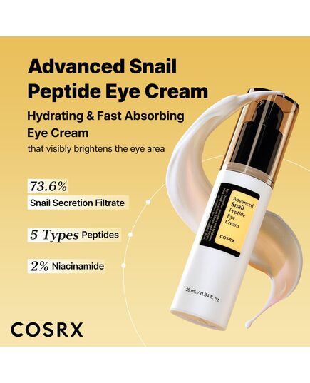 COSRX Advanced Snail Peptide Eye Cream 25ml