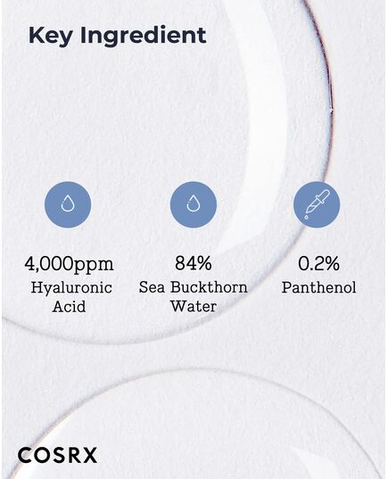 COSRX Hyaluronic Acid Toner