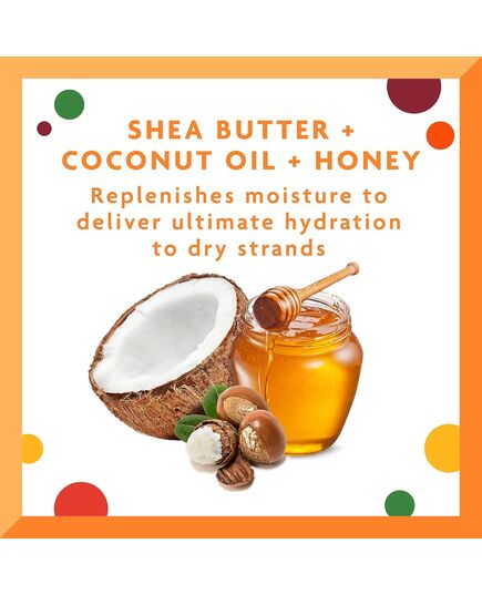 Cantu for Kids Tear-Free Nourishing Shampoo, Shea Butter 237 ml