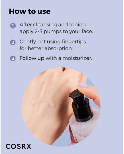 COSRX galactomyces 95 tone balancing essence 100 ml