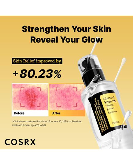 COSRX Advanced Snail 96 Mucin Power Essence, 100ml