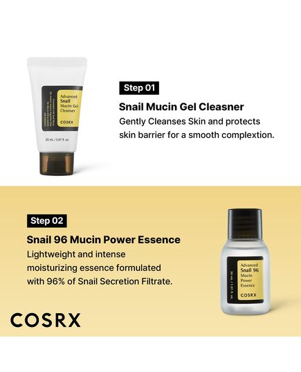 COSRX All About Snail Kit