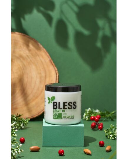 Bless leave in cream argan oil 450 ml