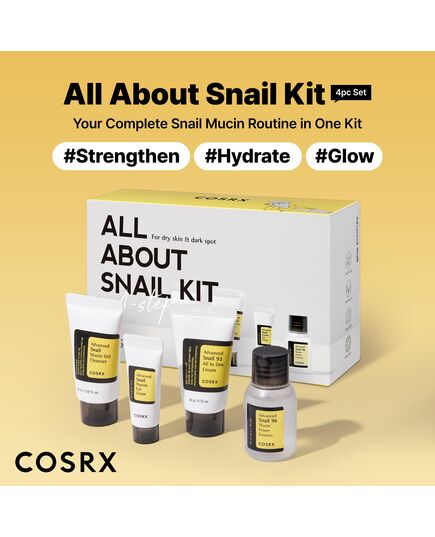 COSRX All About Snail Kit