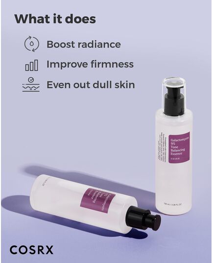 COSRX galactomyces 95 tone balancing essence 100 ml