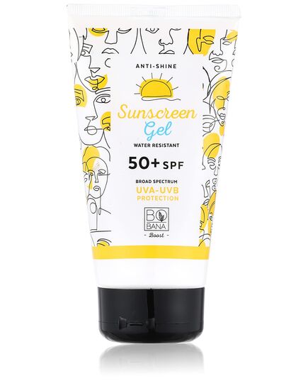 Bobana Sunscreen Gel 150 ML 00