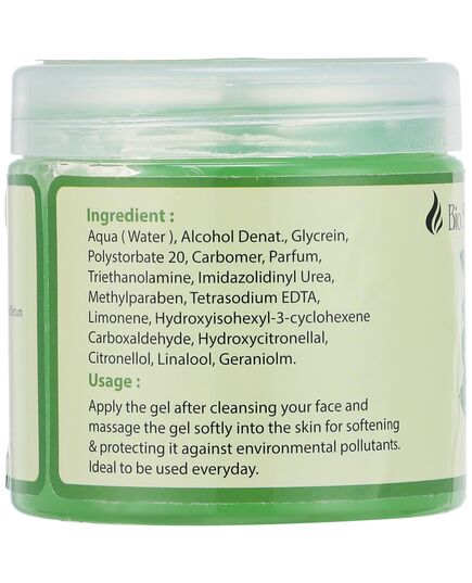 Bio Soft Aloe Vera Gel 500 ml - Bio Soft