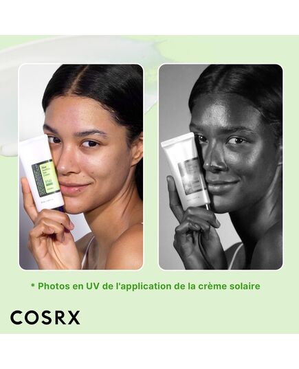 COSRX aloe soothing sun cream