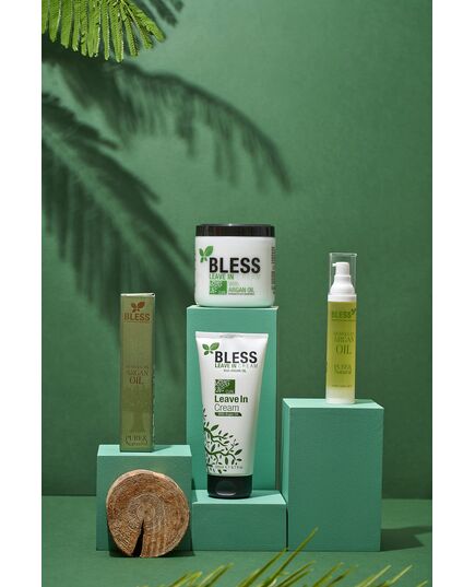Bless leave in cream argan oil 450 ml