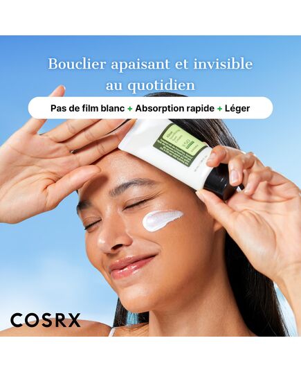 COSRX aloe soothing sun cream