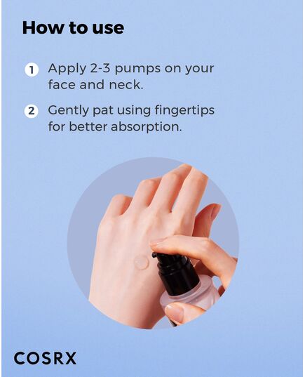 COSRX Hyaluronic Acid Toner