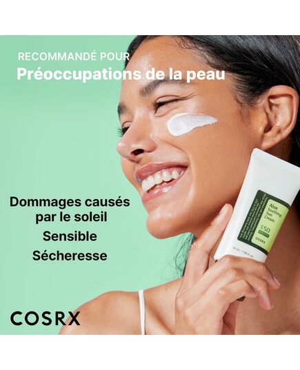 COSRX aloe soothing sun cream