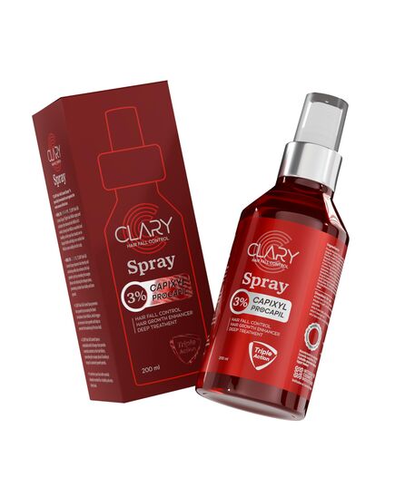 CLARY Hair Fall Control Spray 200 ml
