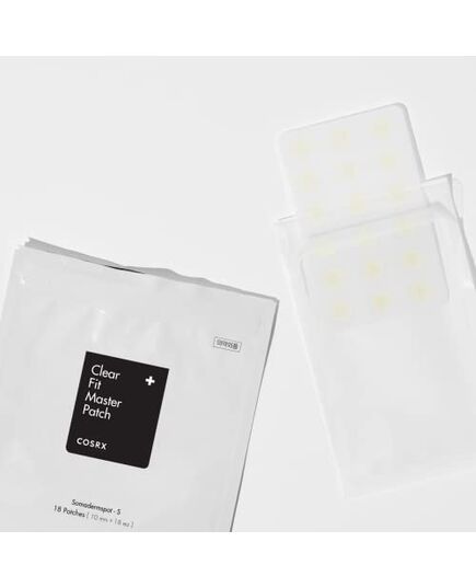 Cosrx Master Patch Clear Fit
