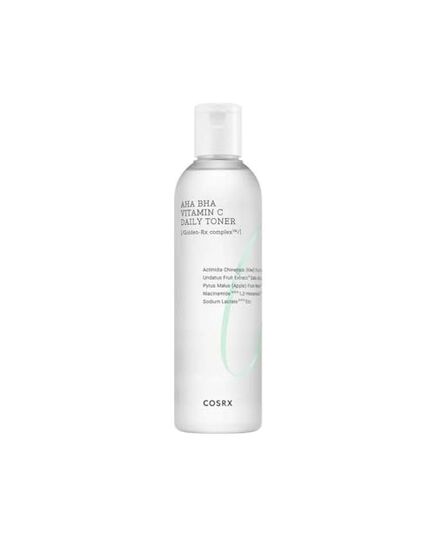 Cosrx Refresh Aha Bha Vitamin C Daily Toner_150 Ml 150 Ml