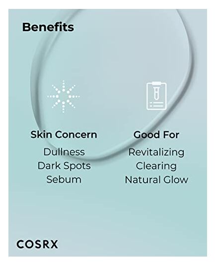 Cosrx Refresh Aha Bha Vitamin C Daily Toner_150 Ml 150 Ml