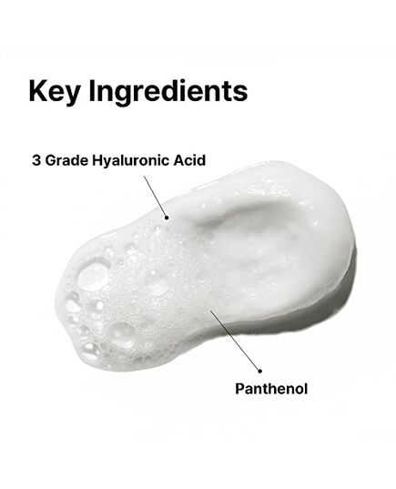 Cosrx Hydrium Triple Hyaluronic Moisturizing Cleanser 150 Ml