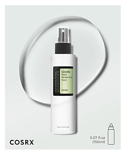 Cosrx Centella Water Alcohol Free Toner 150ml