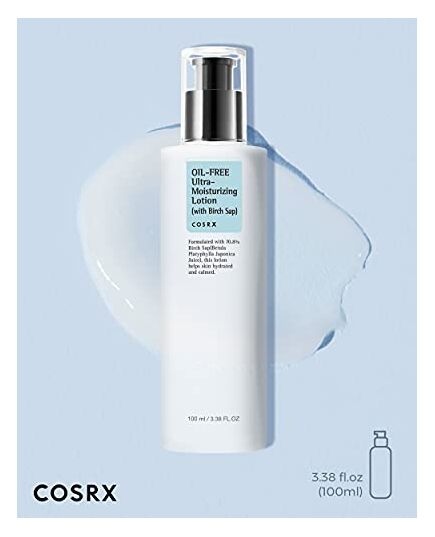 Cosrx Daily Acne Facial Moisturizer With Birch Sap, 100Ml