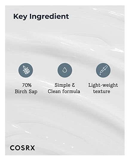 Cosrx Daily Acne Facial Moisturizer With Birch Sap, 100Ml