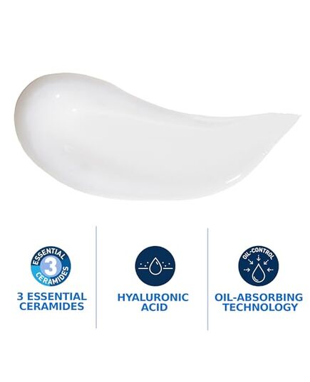 Cerave Oil Control Moisturising Gel-Cream