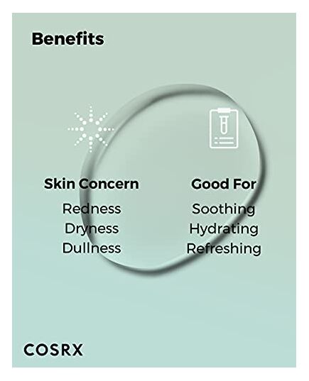 Cosrx Centella Water Alcohol Free Toner 150ml